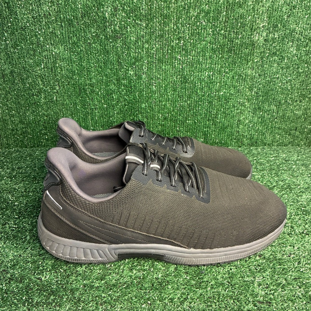 Orthofeet Yari Hands Free 20011 Athletic Walking Sneaker Black Men 13 6E XX-Wide
